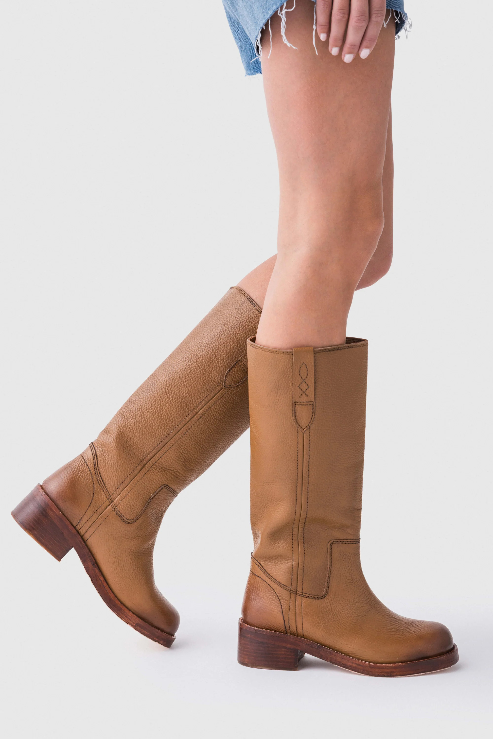 Free People Blaze Pull On Boot | Social Threads