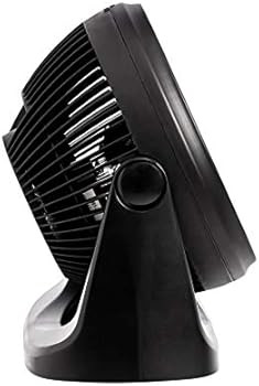 Amazon Basics 3 Speed Small Room Air Circulator Fan, 7-Inch, Black | Amazon (US)