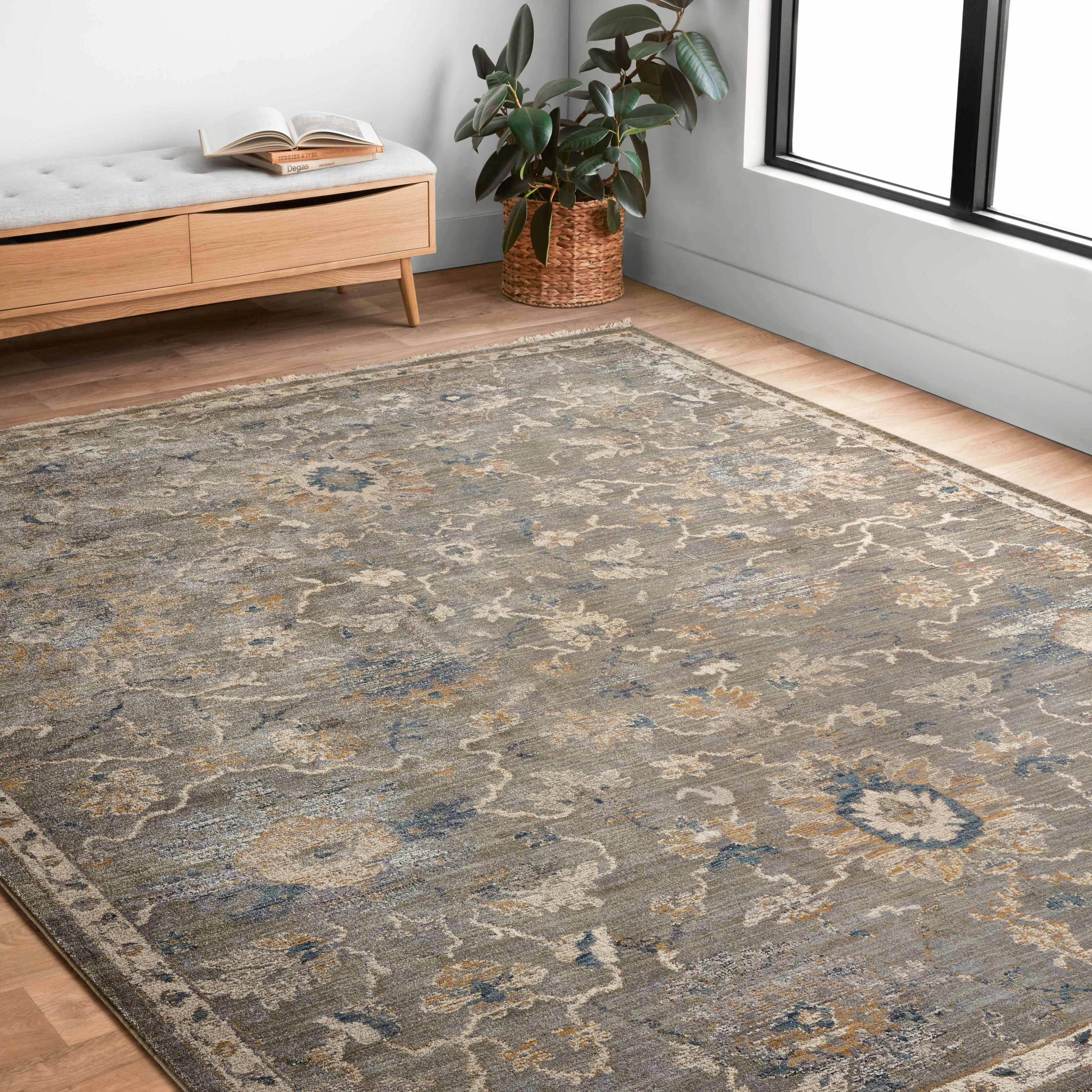 Febbas Oriental Rug | Wayfair North America