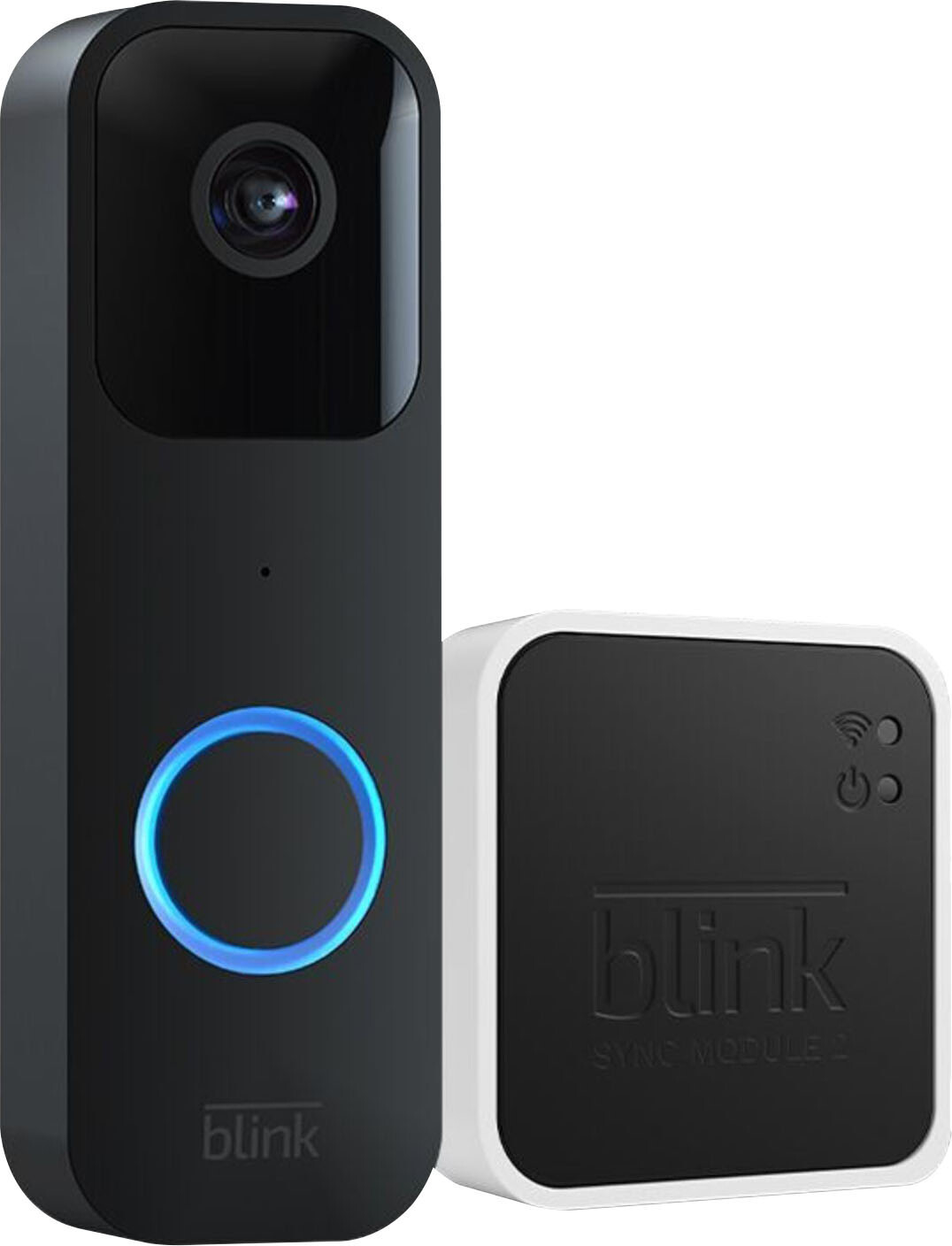 Introducing Blink Video Doorbell + Sync Module 2 | Two-way audio, HD video, motion and chime app ... | Amazon (US)
