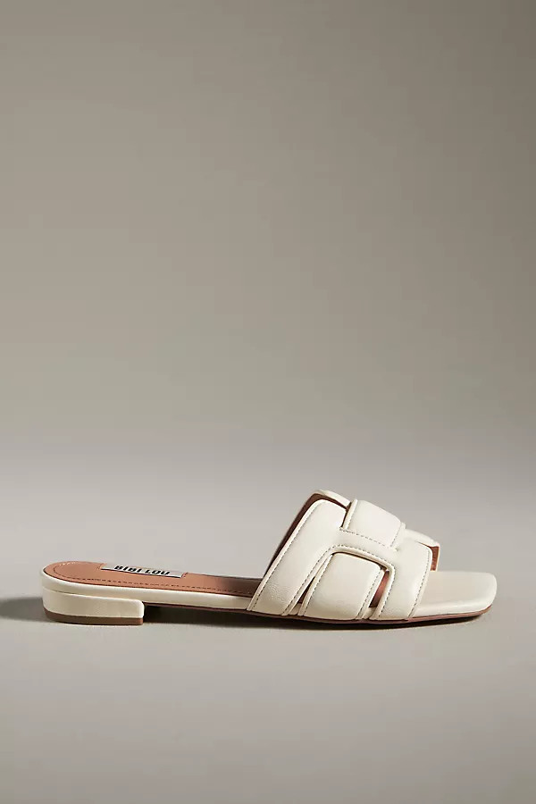 Bibi Lou Puffy Holly Sandals | Anthropologie (US)