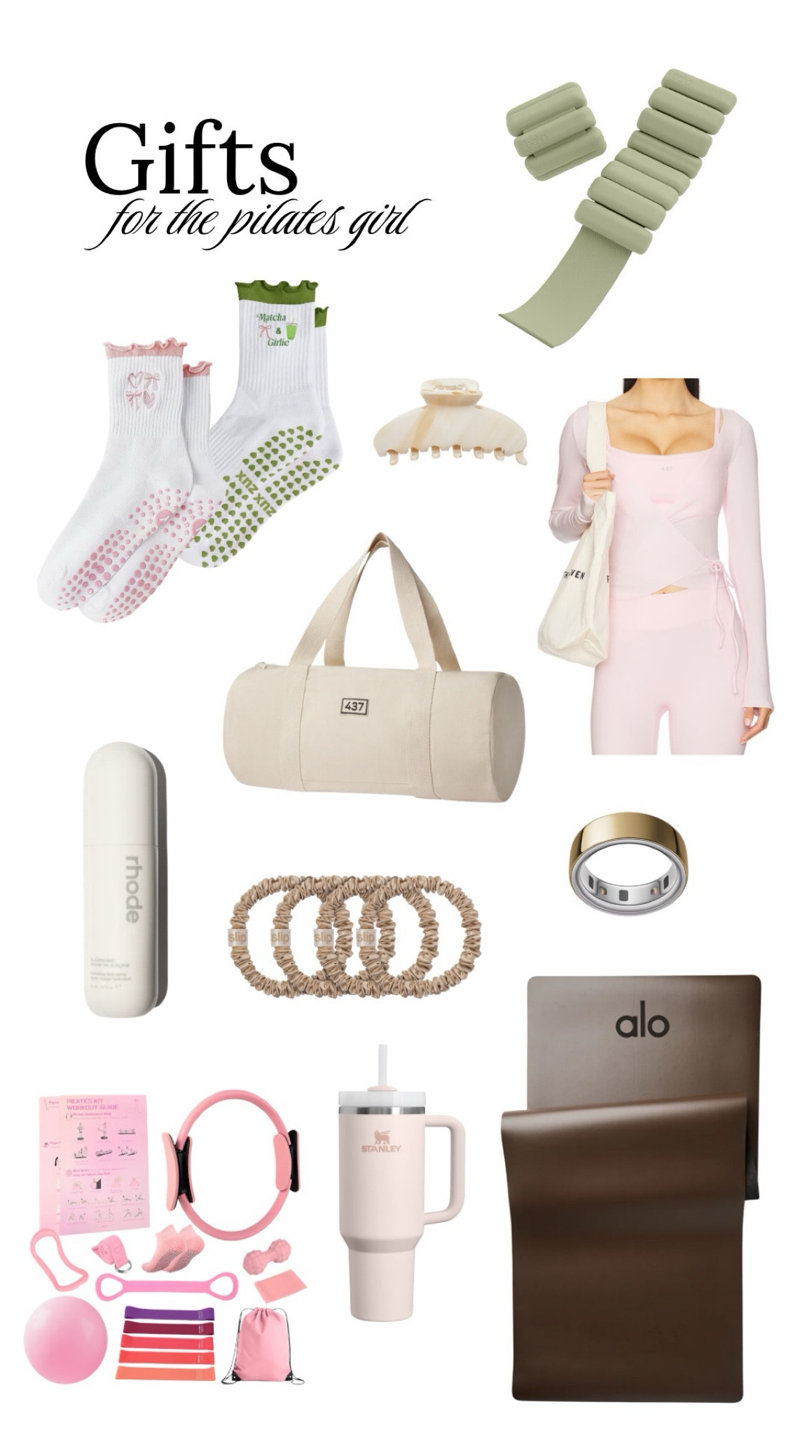 Gift guide! 🤍

#LTKHoliday #LTKGiftGuide #LTKFindsUnder100