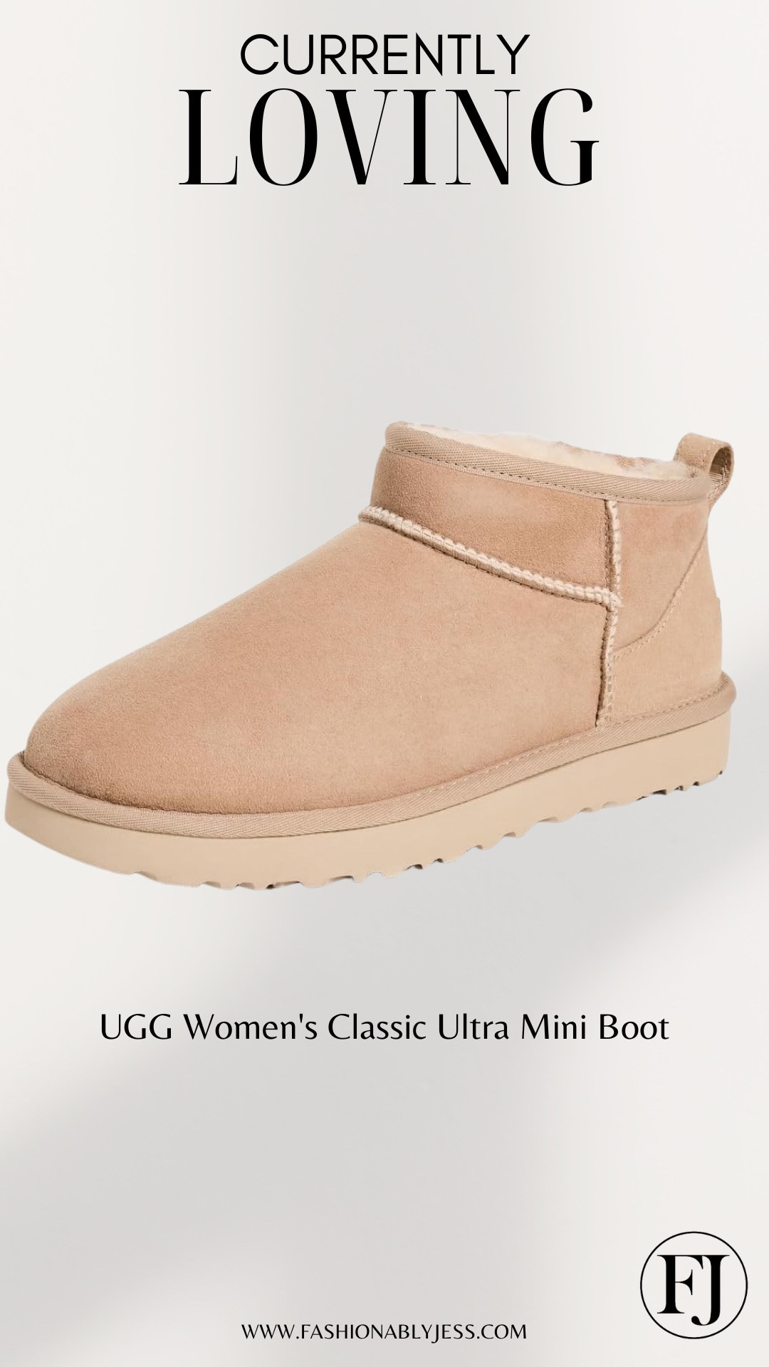 Gifts for her!!! Perfect UGG boot to wear with leggings for a casual fall outfit! 🍂✨

#LTKFindsUnder50 #LTKOver40 #LTKStyleTip