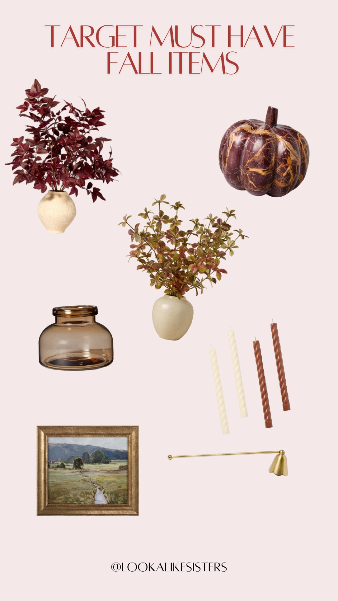 Target must have fall items and decor! Studio McGee at Target is 20% off right now! 

#LTKFallSale #LTKSeasonal #LTKHome