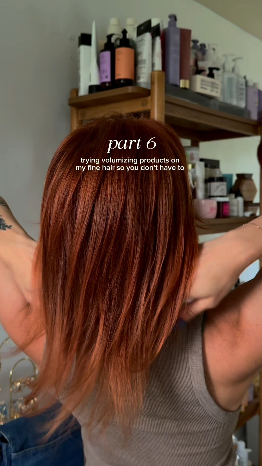 hair wash day ✨✨

#LTKStyleTip #LTKBeauty #LTKSeasonal