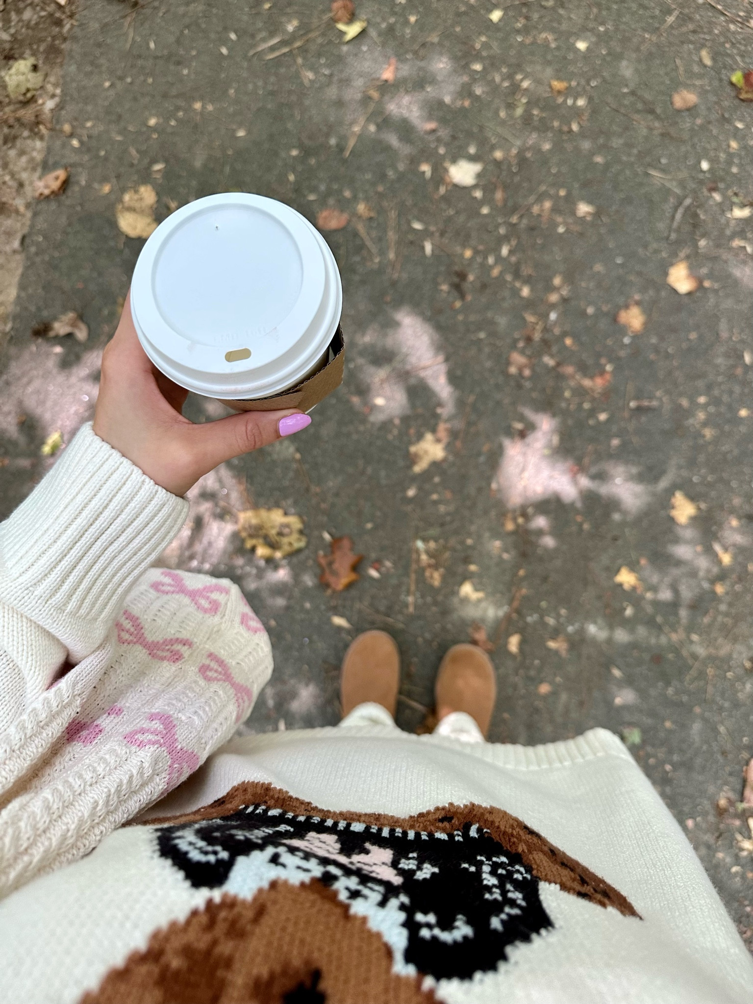 Fall OOTD🧸✨

#LTKItBag #LTKShoeCrush #LTKStyleTip