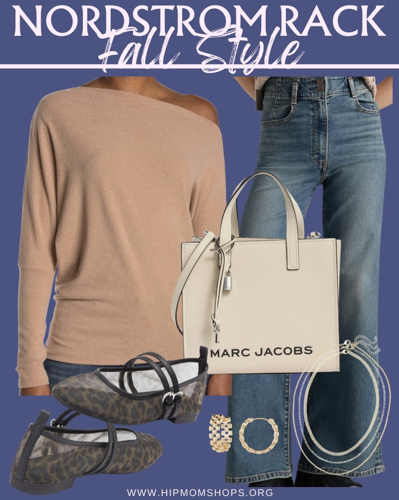 Loving this neutral and versatile look for fall - all now on markdown! 
#ad @nordstromrack #nordstromrackpartner #rackscore @ltk, #liketkit


#LTKStyleTip #LTKSaleAlert #LTKSeasonal