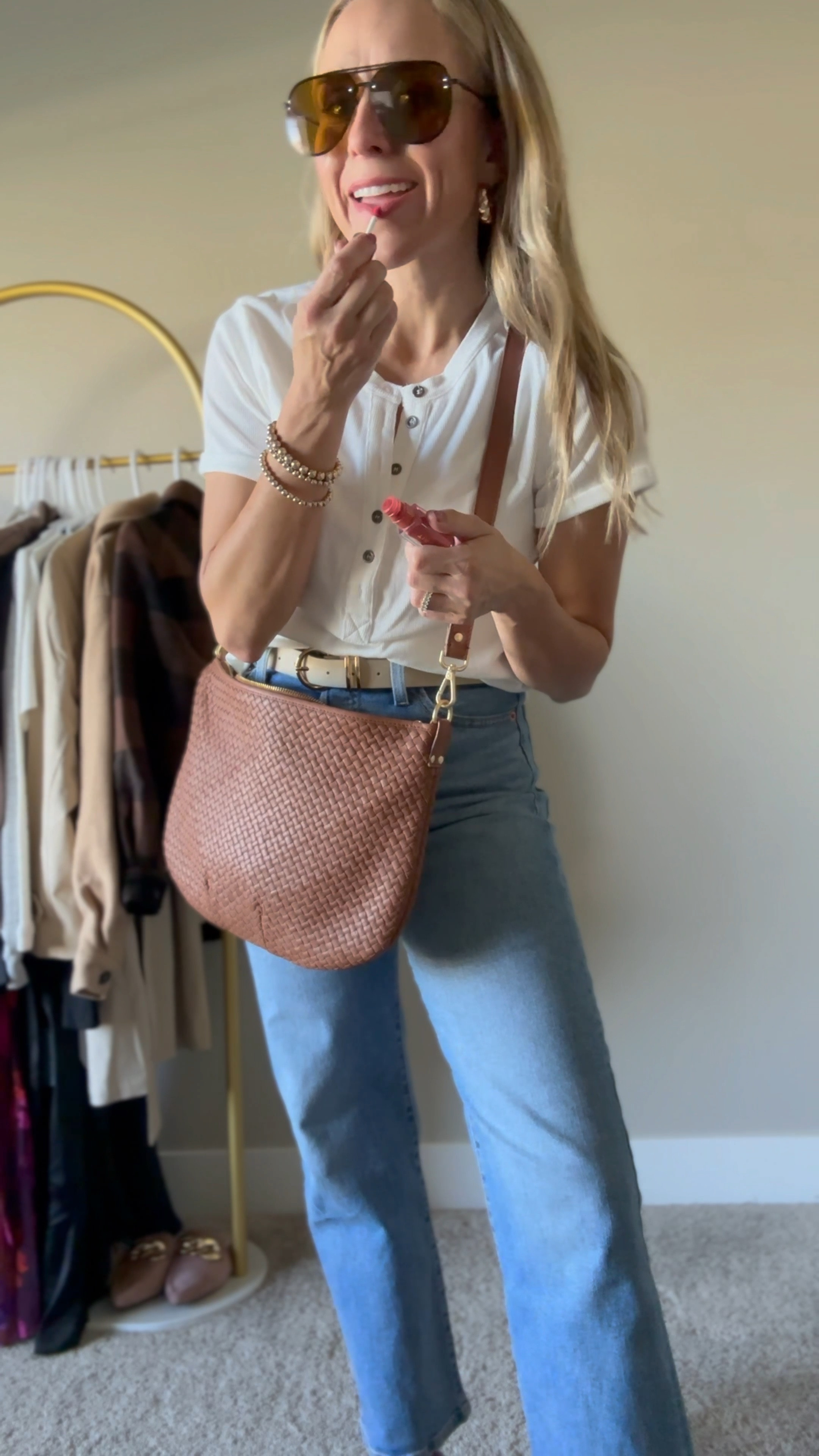 Easy fall outfit idea!

Everything is true to size and this bag is the PERFECT bag for fall!

#LTKFindsUnder100 #LTKStyleTip #LTKSeasonal