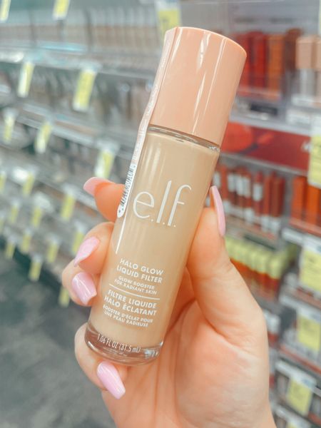 A staple in my makeup collection! ✨ Elf Halo Glow Liquid Filter is going on Spring Sale starting March 8th! 

#elfcosmetics #drugstoremakeup #makeupdupes 

#LTKbeauty #LTKSpringSale #LTKwedding