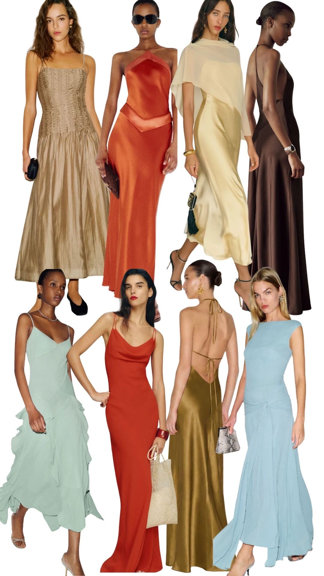 Reformation eveningwear favourites 💃