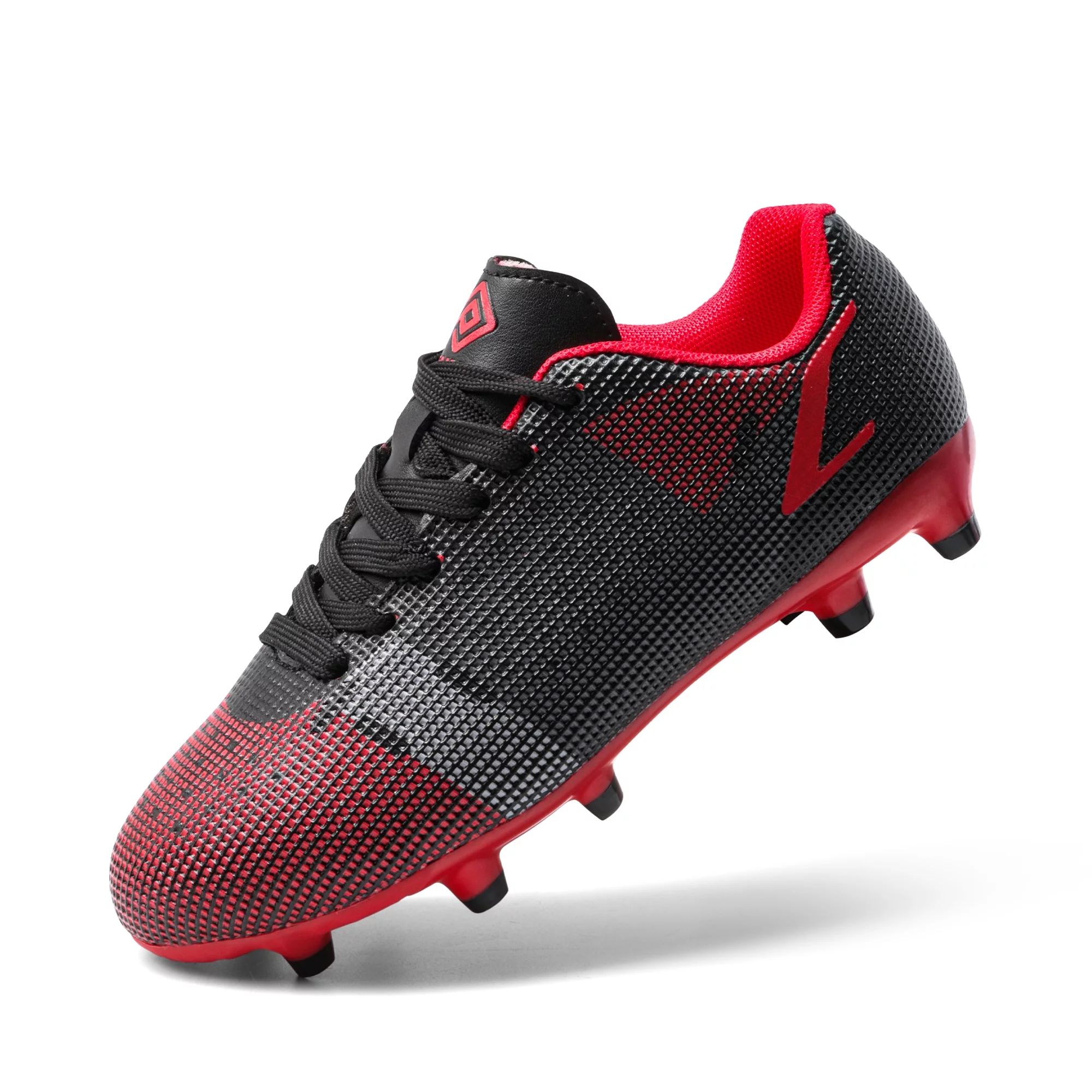 Dream Pairs Boys Girls Soccer Cleats Kids Football Shoes Toddler/Little Kid/Big Kid SDSO224K BLAC... | Walmart (US)