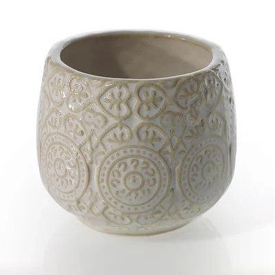 Ceramic Pot Planter | Wayfair North America