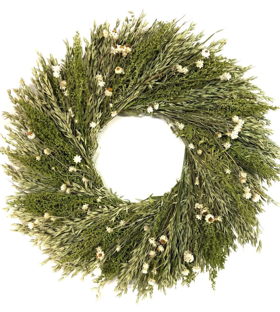 Mossy meadow wreath -new design | Etsy (US)