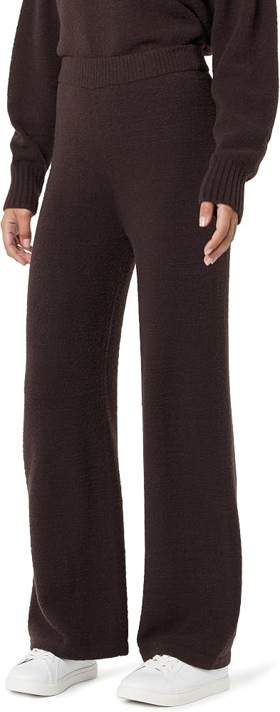 The Drop Women's Leo Super Soft Pull-On Sweater Pants | Amazon (US)