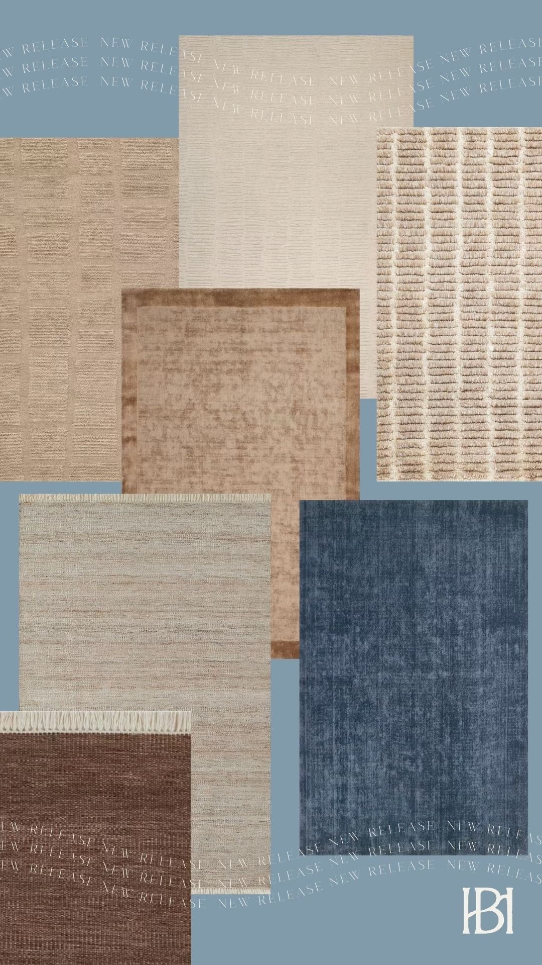 New release neutral rugs from quince. I love anythingggg and everything quince sells. I’ve owned everything from clothes to baby sleep sacks to their couches.