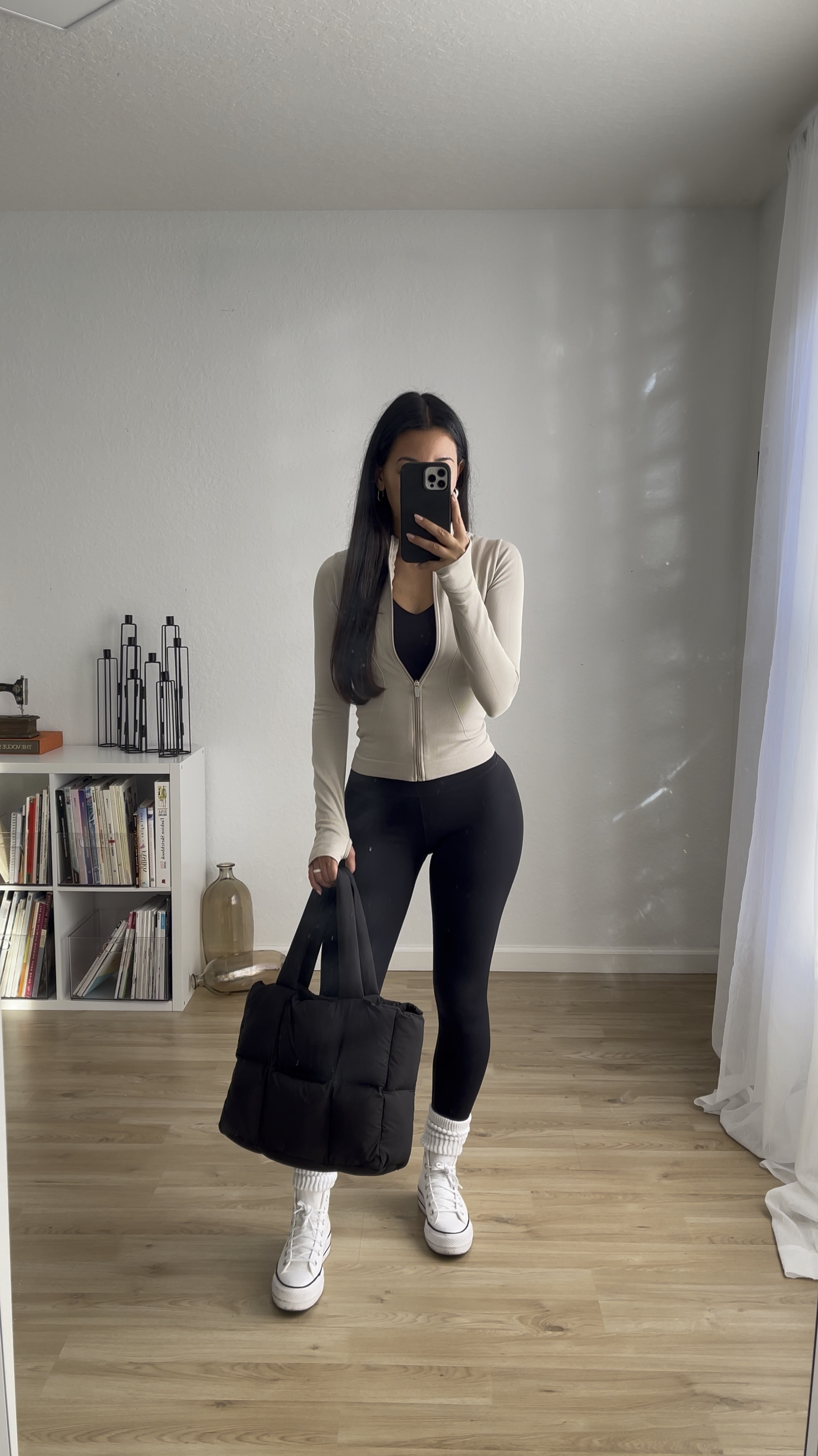 My everyday mom bag paired with sneakers & cute athleisure is always my favorite kind of “MOM-FIT” | | petite mom with a passion for sharing beauty, fashion, & home inspo | Follow @jully.gabriely on Instagram #momstyle #minimalistic #styleinspo #LTKMostLoved 

#LTKFindsUnder100 #LTKActive #LTKWatchNow