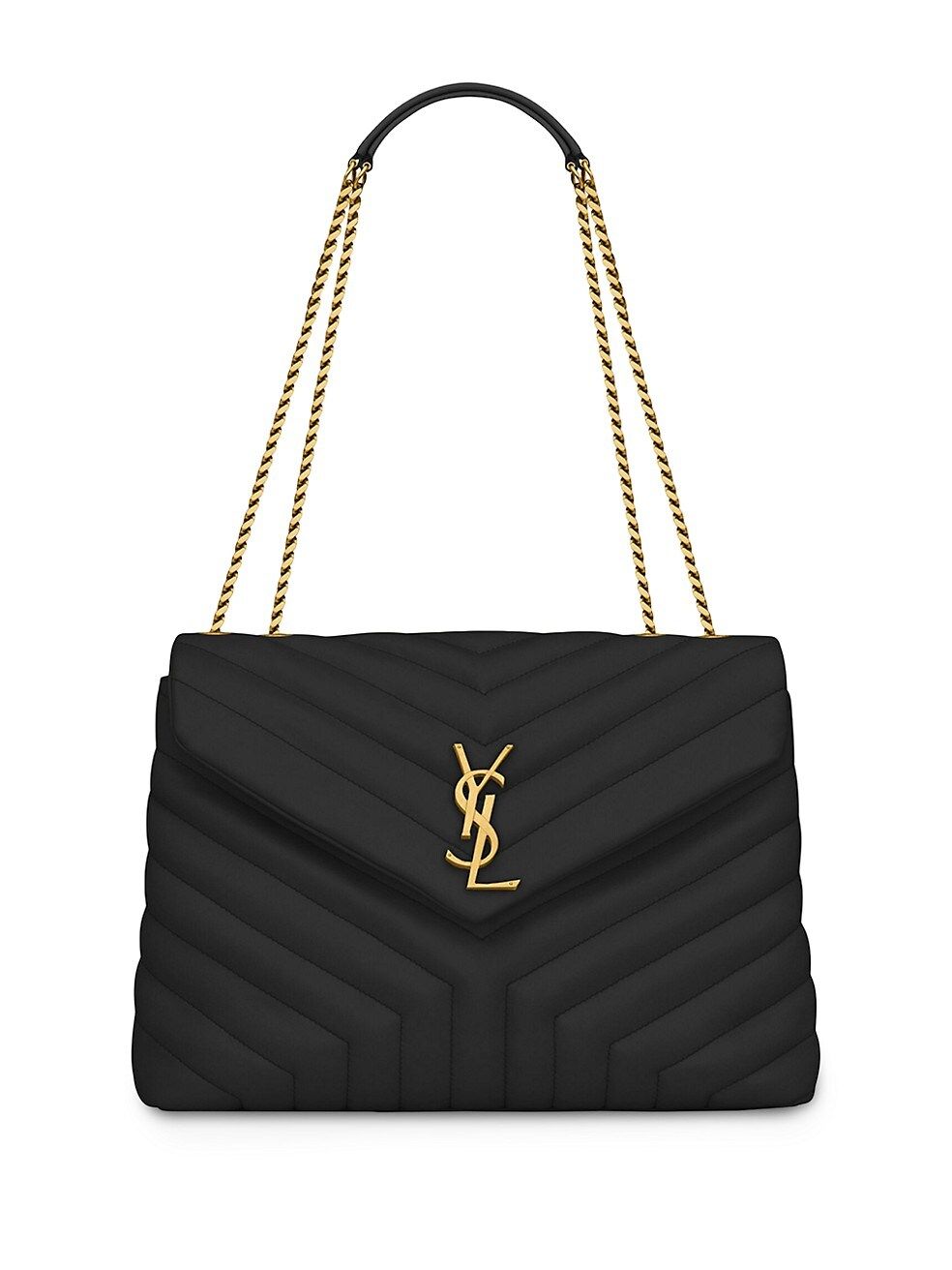 Loulou Medium Chain Bag | Saks Fifth Avenue