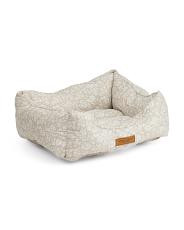 Cotton Hunter Hill Dogs Tufted Pet Bed | TJ Maxx