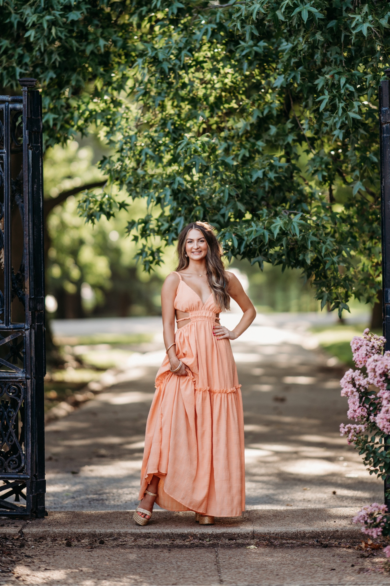 one of my senior picture dresses!!🤗💝

#LTKstyletip #LTKSeasonal