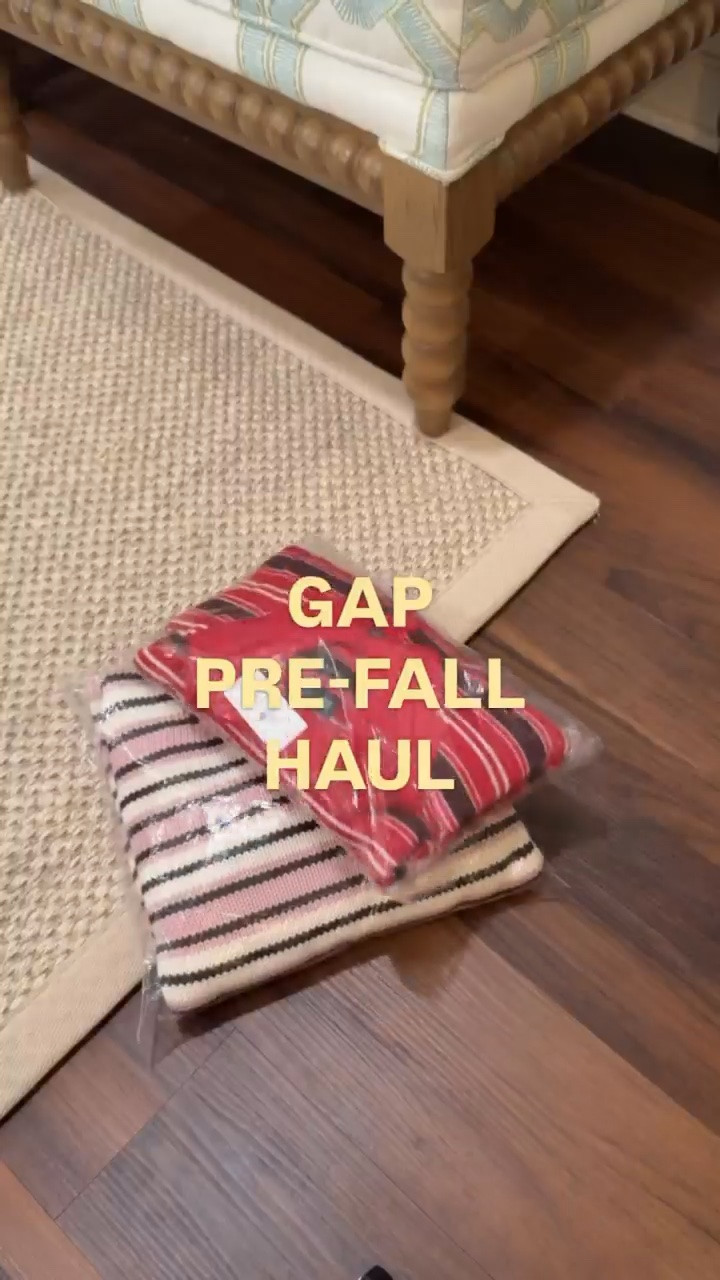 Sweaters on sweaters on sweaters! 

This Gap pre-fall haul is everything I needed and more. Im obsessed with all the stripes this season. 

I’m a 27short in their jeans, small in sweaters!

Fall fashion, sweater season, denim button downs, rollneck, stripes, seasonal selects, autumn outfit inspo

#LTKSeasonal #LTKgrwm #LTKootd