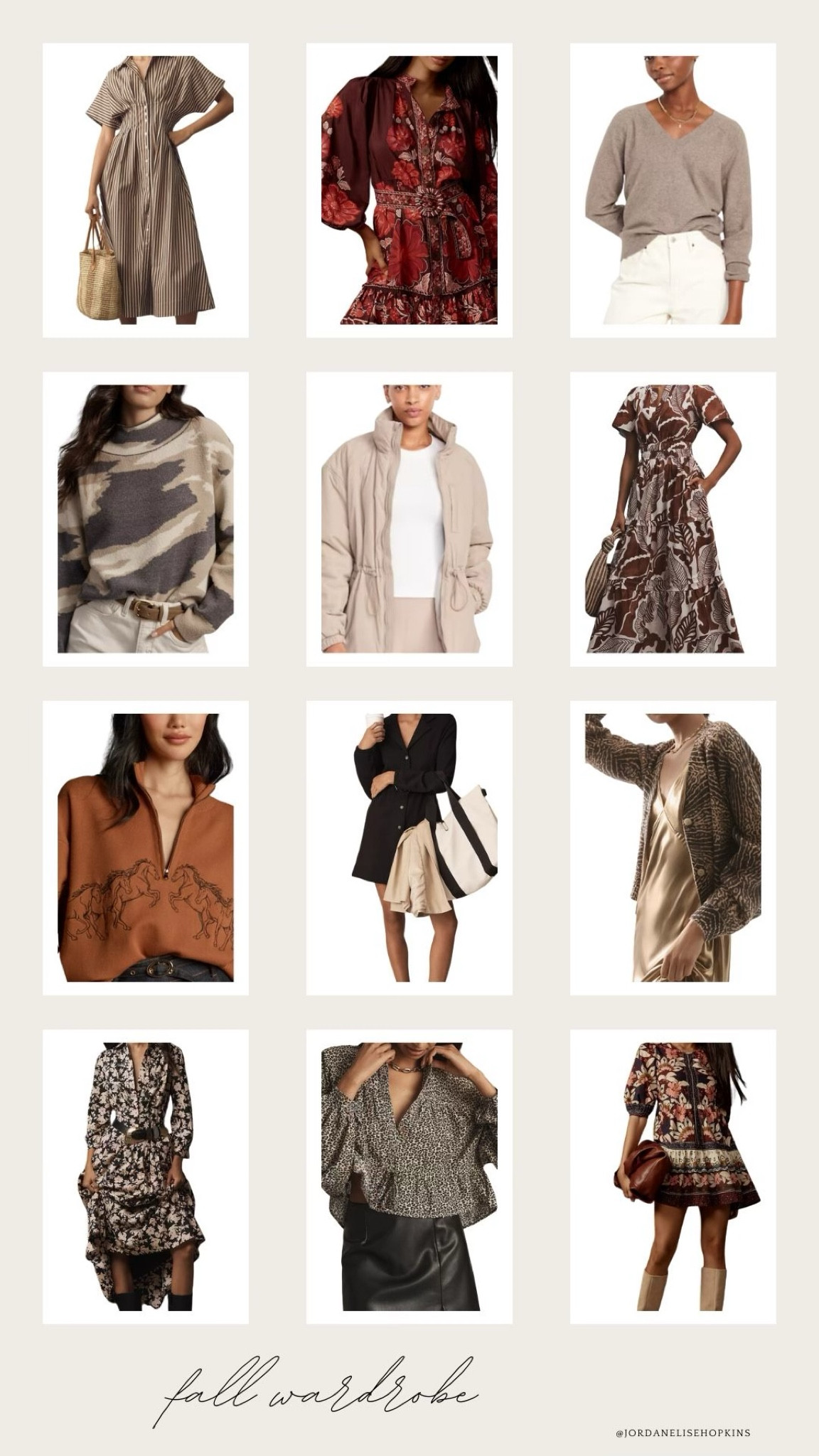 fall wardrobe favorites —
 #falloutfit #fallwardrobe #wardroberefresh #styling #anthropologie #rails 


#LTKSeasonal #LTKWorkwear #LTKStyleTip