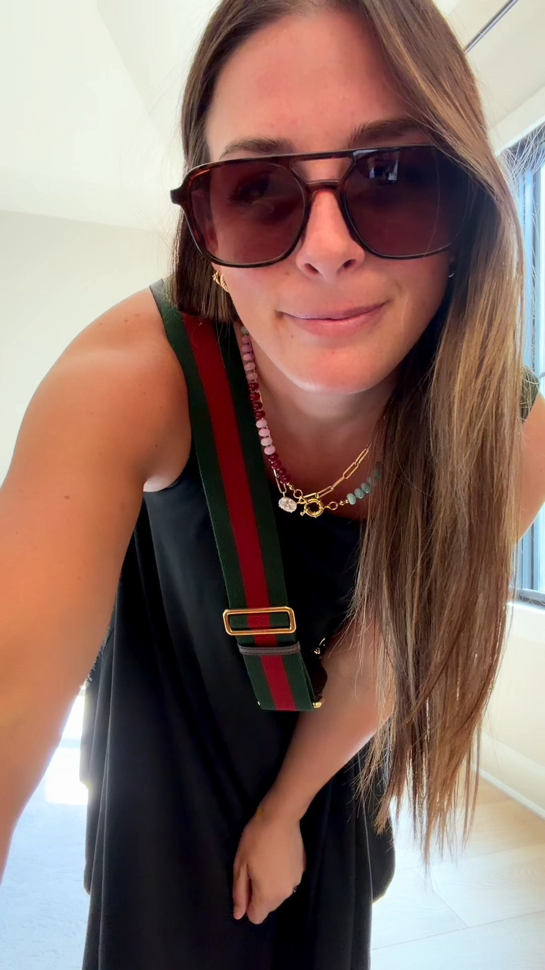 Headed to meet the teacher tonight and this is what we’re wearing 💋 nothing like a LBD for any occasion!