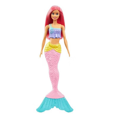Barbie Dreamtopia Mermaid Doll | Target