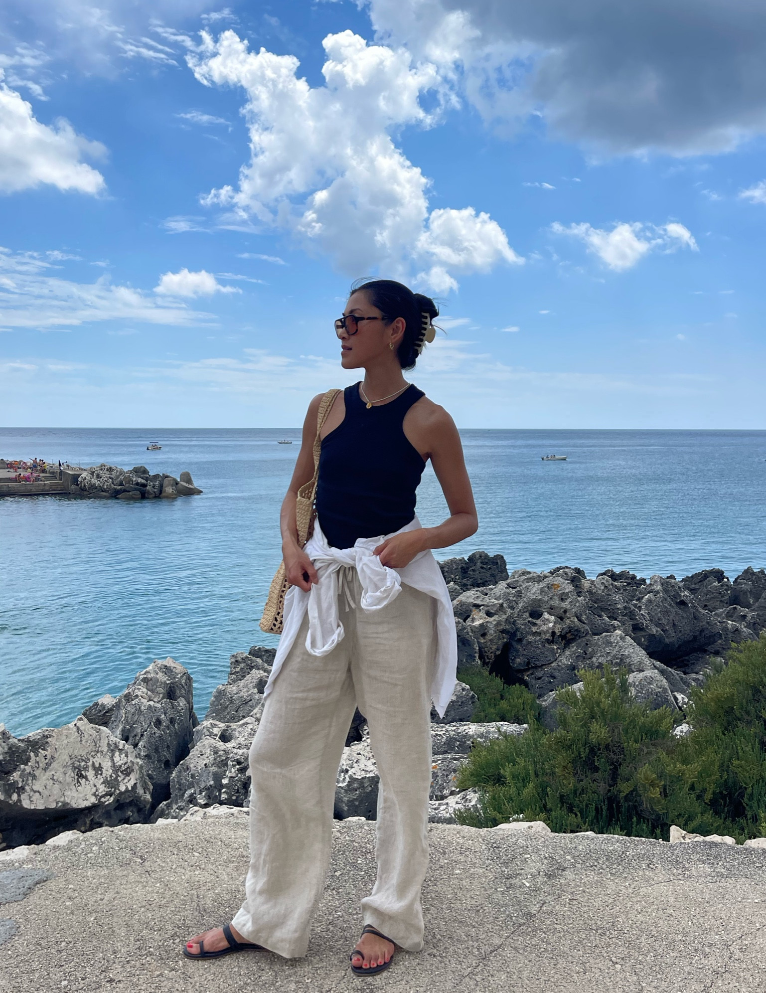 go to casual summer fit 

#LTKtravel #LTKSeasonal #LTKeurope