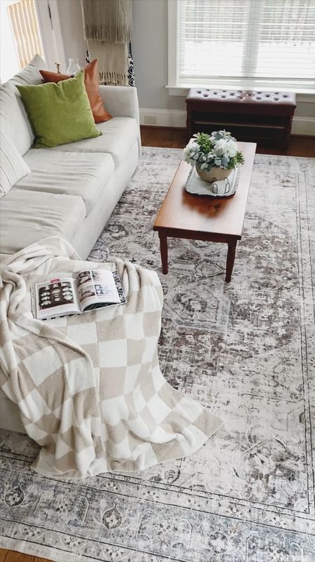 A little living room refresh tour. 

Get your home ready for the new season with just a few touches. Think throw pillows and a new floral or greenery centerpiece to welcome the light and airy vibes!

#LTKHome #LTKSaleAlert