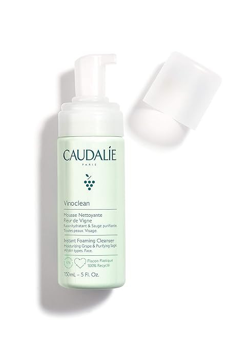 Caudalie Instant Foaming Cleanser | Amazon (US)