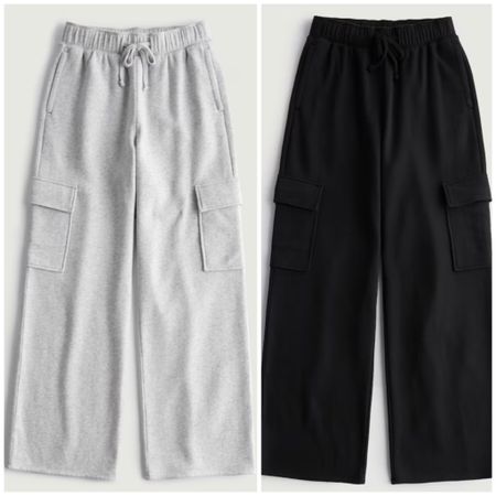 Women’s fleece sweatpants, wide leg, great airport, outfits and great for lounging.  

#LTKtravel