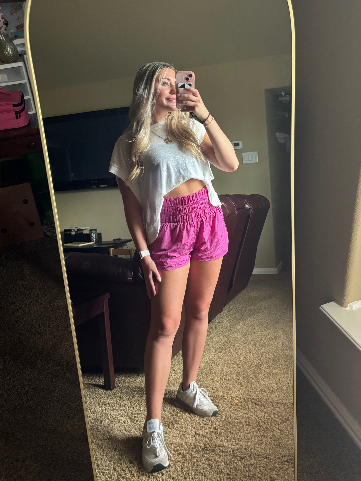 class outfit! (basic, casual, free people, comfy) new balance 574

#LTKActive #LTKFitness