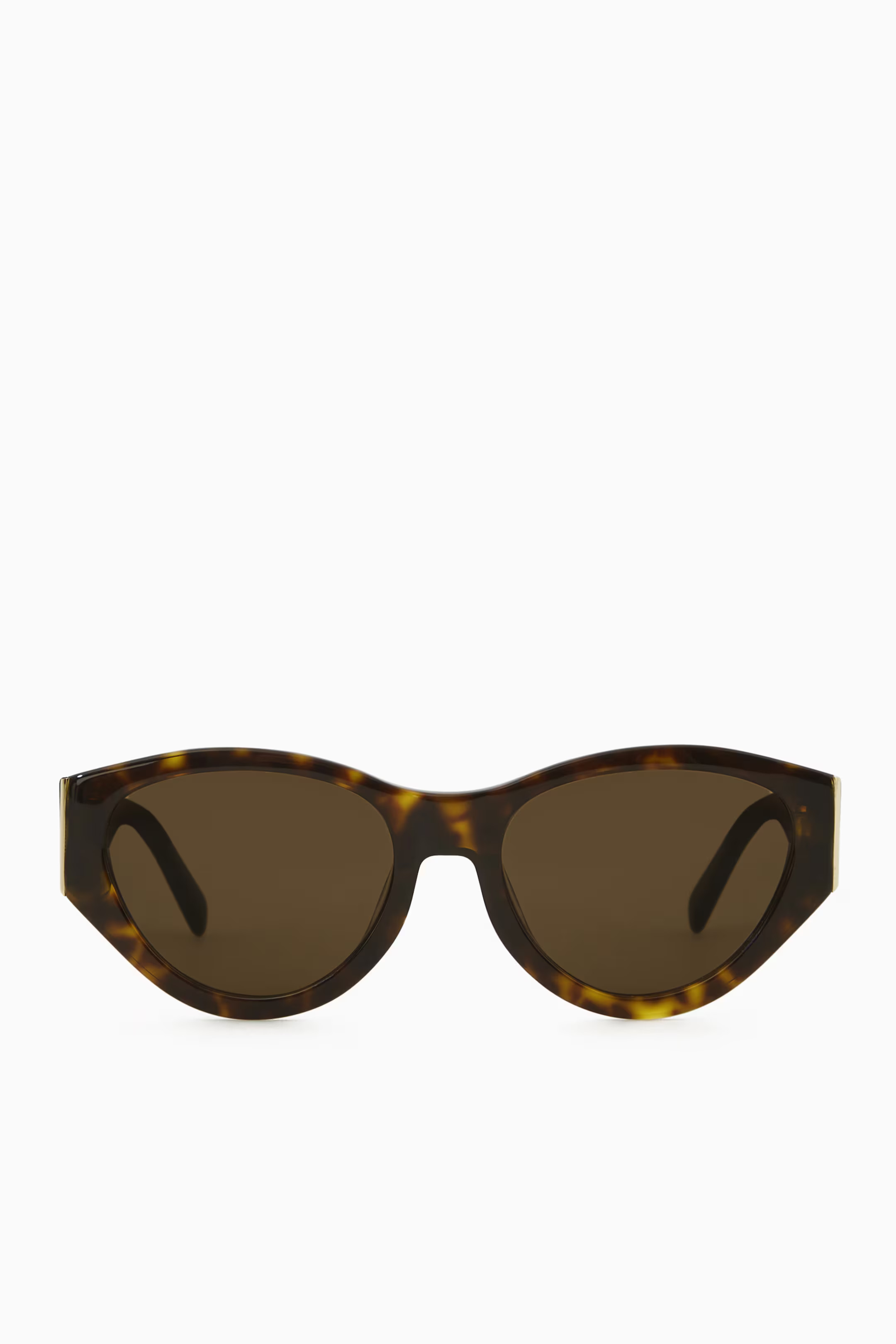 TORTOISESHELL CAT-EYE SUNGLASSES | H&M (UK, MY, IN, SG, PH, TW, HK)