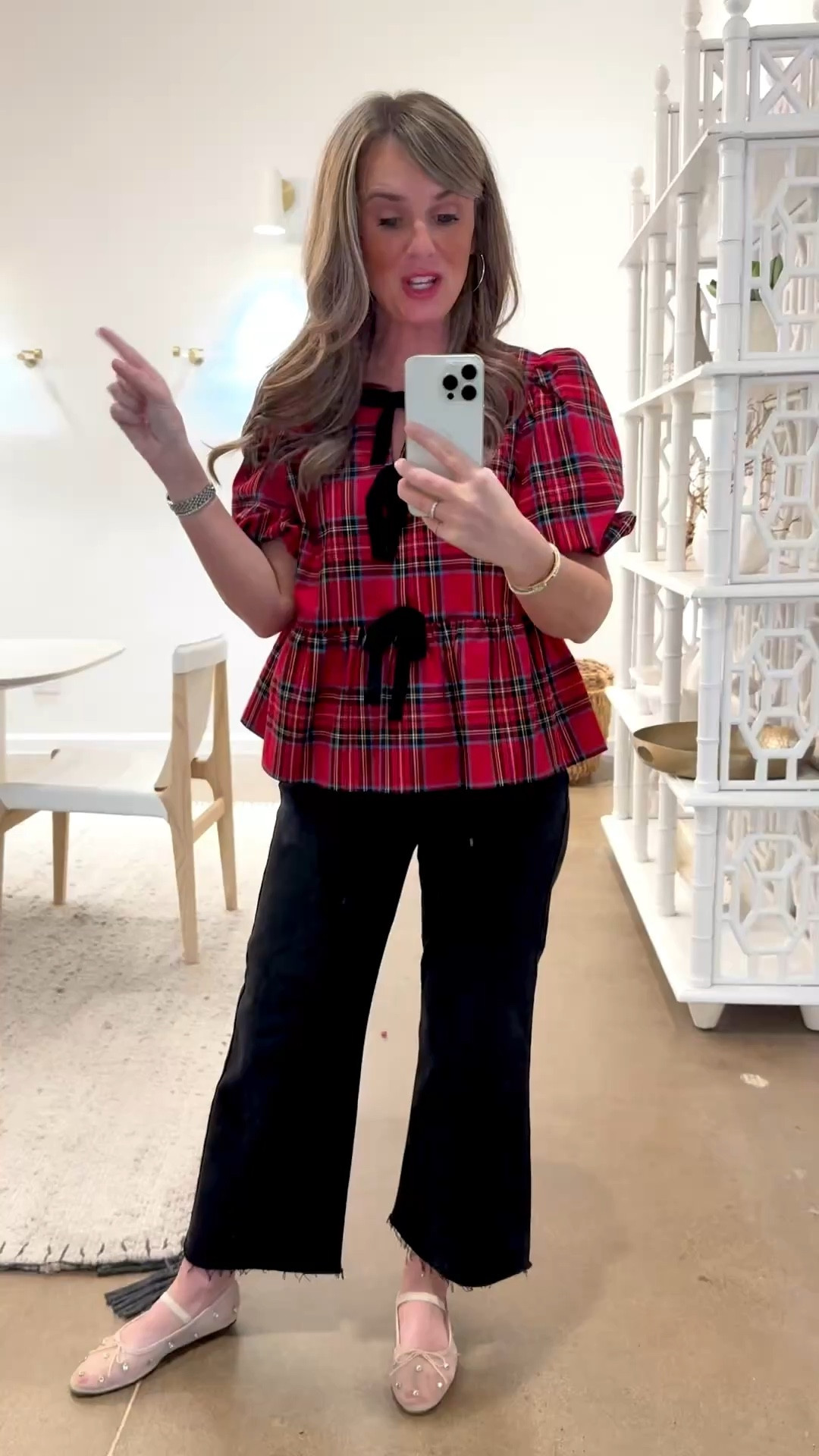 Completely OBSESSED with the cutest holiday tartan plaid collection from my favorite preppy brand J.Marie Collections ❤️! Their holiday collection is the BEST and perfect for all the holiday festivities. Holiday / party season / plaid top / velvet/ Christmas card/ mommy and me/ mom style / puff sleeve / traditional Christmas / Christmas Eve / holiday outfit inspo / holiday style / 

#LTKStyleTip #LTKHoliday #LTKSeasonal