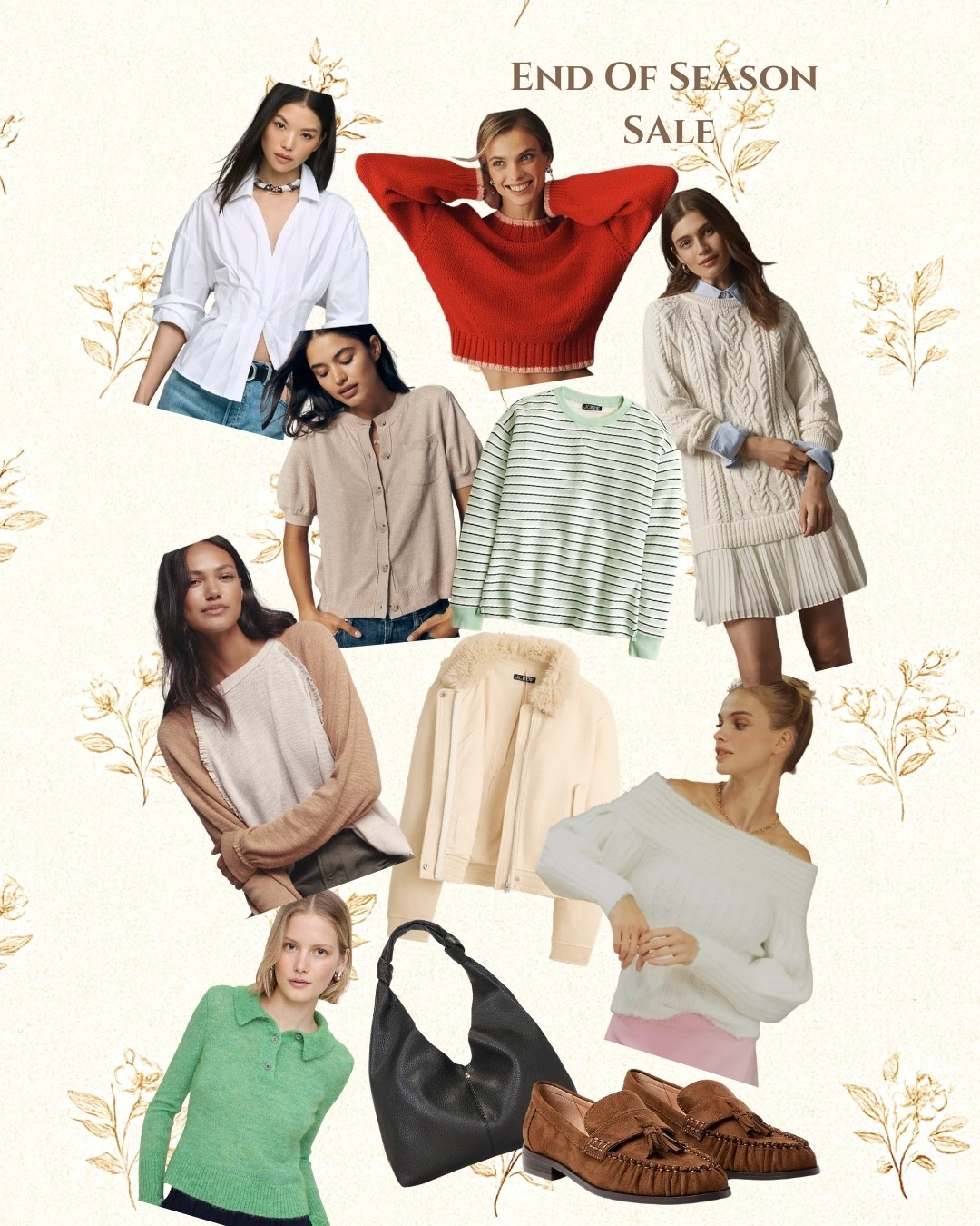 End of season sale! 🤍

#LTKTravel #LTKWorkwear #LTKSaleAlert