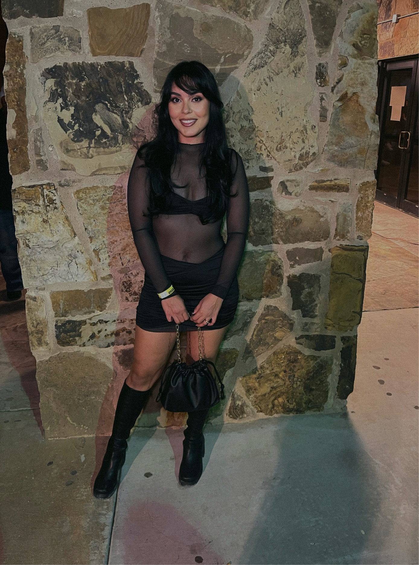 Becky G concert 🖤

#LTKParties #LTKHalloween #LTKHoliday