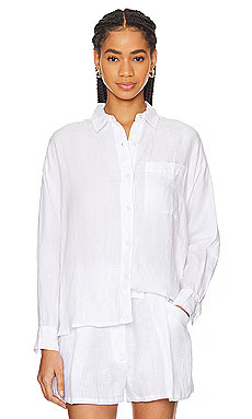 Oversized Shirt
                    
                    James Perse | Revolve Clothing (Global)
