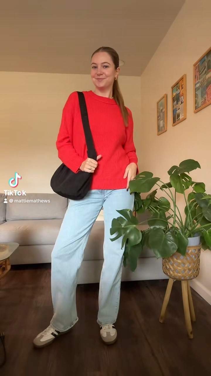 A simple fall outfitt