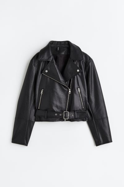 Biker Jacket | H&M (US + CA)