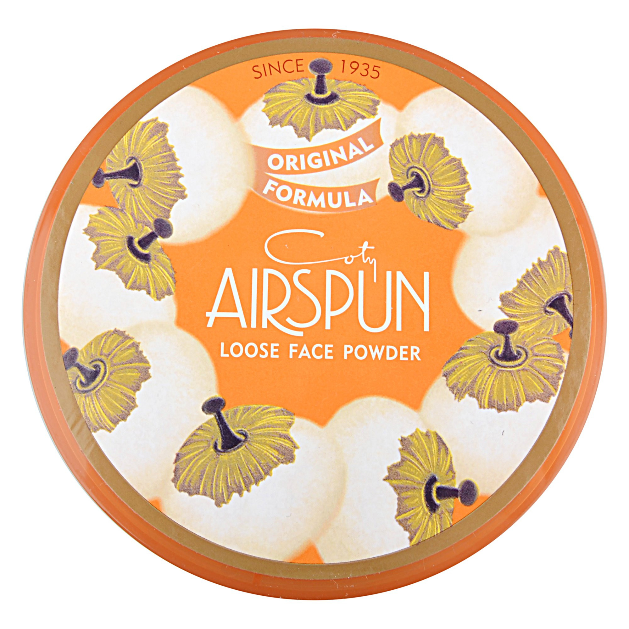 Coty Airspun Loose Face Powder, Translucent Extra Coverage | Walmart (US)