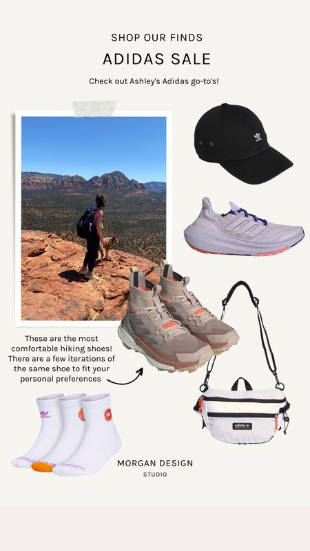 Time to take advantage of the Adidas sale! 
I love my Adidas Ultraboost sneakers for daily walking, but I love my Adidas hiking shoes even more!

#LTKxadidas #LTKsalealert #LTKfit