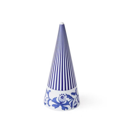 Spode Blue Italian Decorative Porcelain Accent Bowl - 8” Blue & White Tableware, Elegant Dining Table Centerpiece | Target