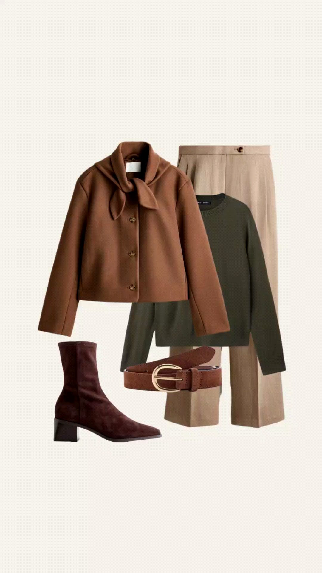 Fall capsule wardrobe outfit inspiration! 

#LTKSeasonal #LTKWorkwear #LTKootd
