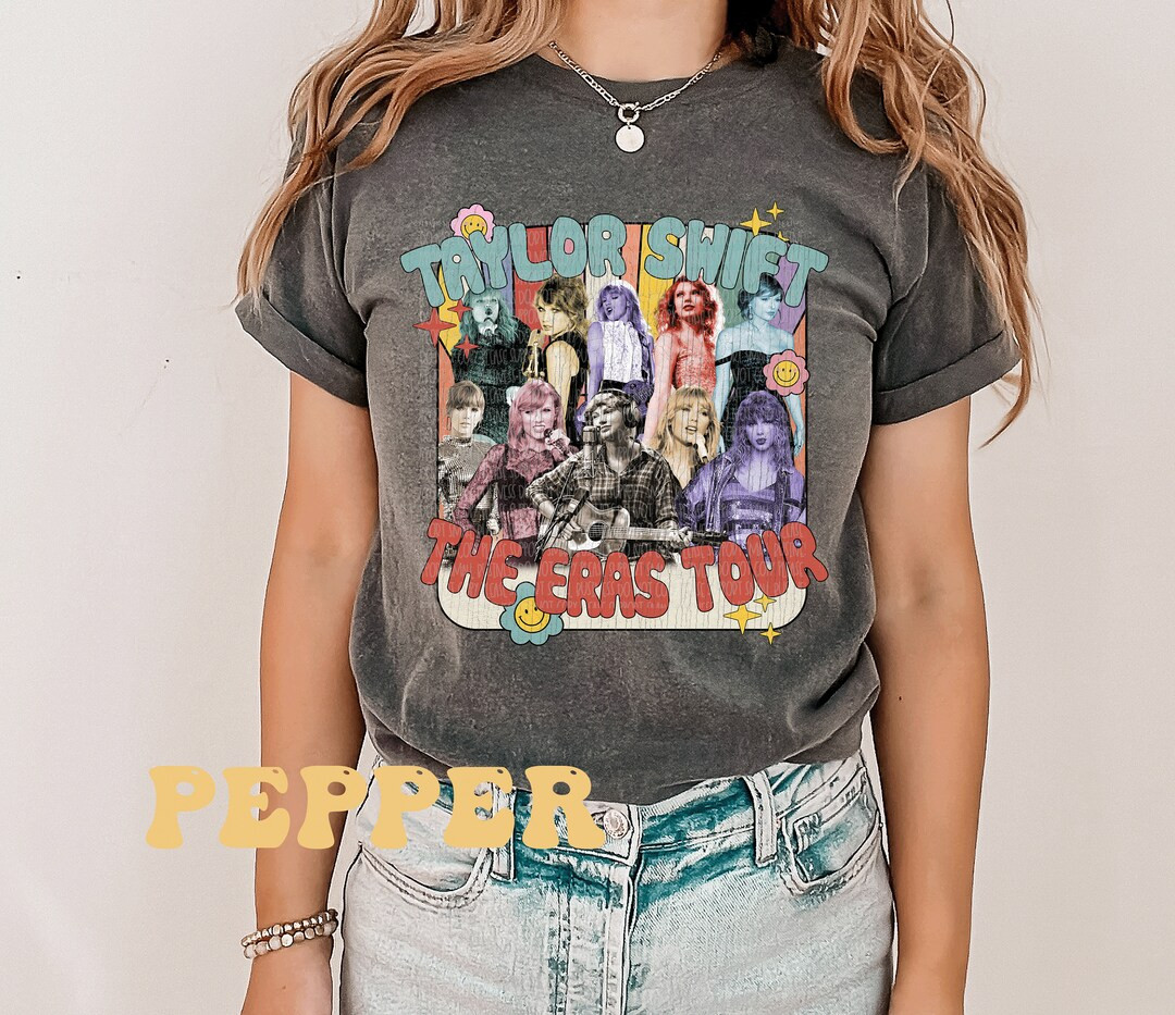 Eras Tour tee, retro album shirt, swiftiee concert shirt, | Etsy (US)