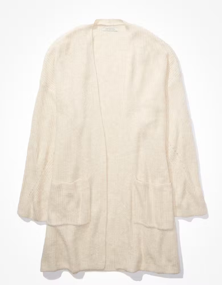AE Oversized Cardigan | American Eagle Outfitters (US & CA)