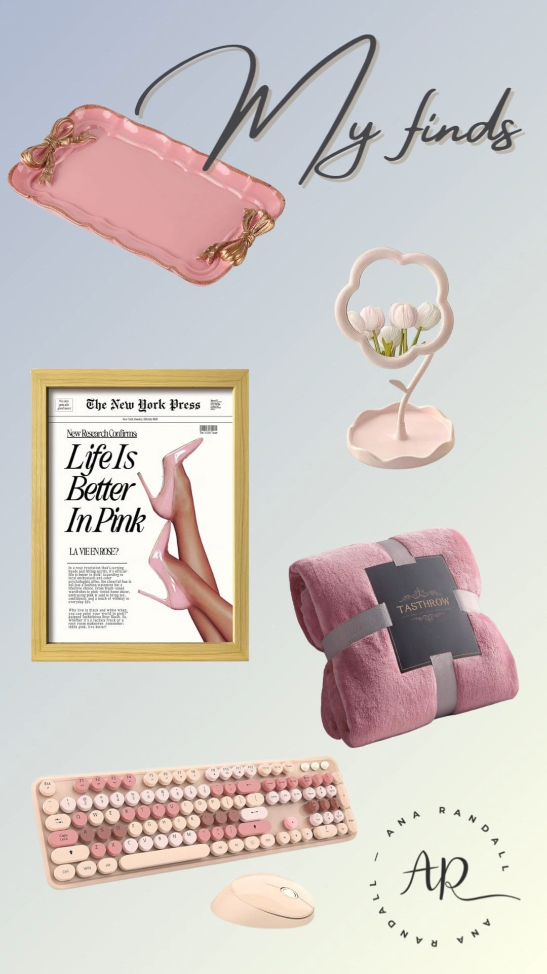 My finds 

#LTKGiftGuide #LTKFindsUnder50