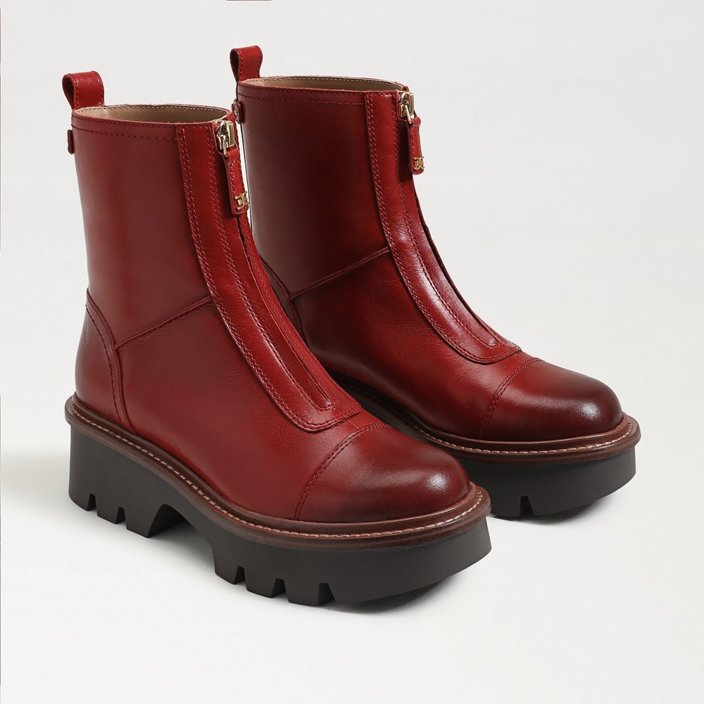 Cooper Zip-Up Chelsea Boot | Sam Edelman