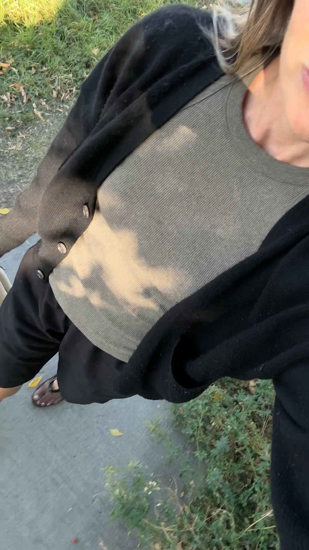 Casual fall weekend outfit. My absolute favourite tank top. The fabric is such high quality and the fit is perfect. I took size xs (my usual size)
My cardigan is old from ALMADA Label. I linked their current one. My shoes are Alaia. I linked a suede version and an Amazon version  

#LTKcanada #LTKover50style #LTKstyletip