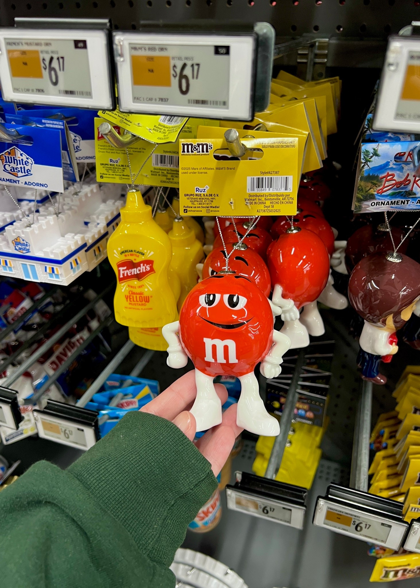 Christmas ornaments at Walmart 

#LTKHoliday #LTKGiftGuide #LTKSeasonal