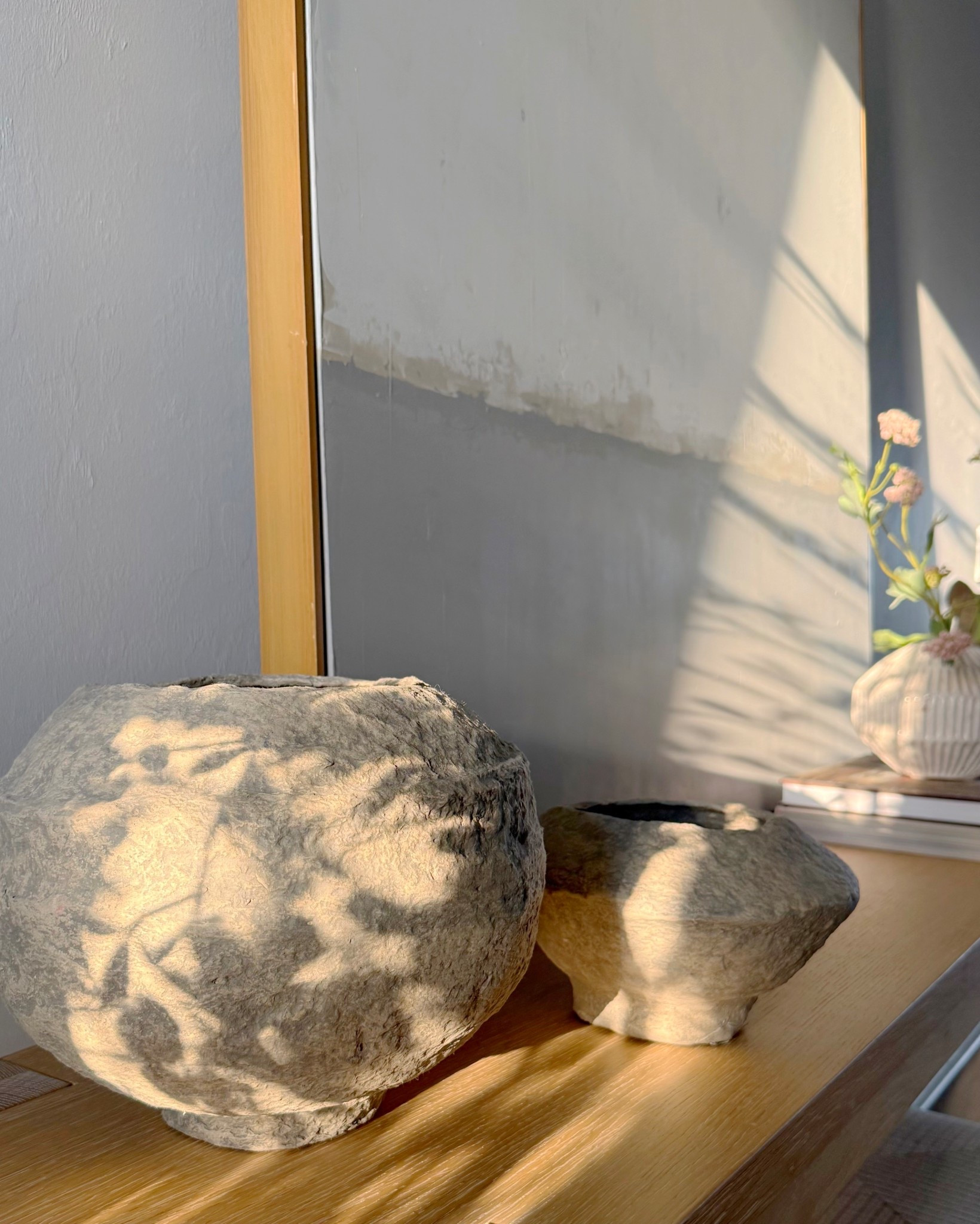 I love these bowls! The texture is so gorgeous! 



#decorativebowls #paperbowls #entryway #entrywaydecor #homedecor #wayfair 

#LTKHome